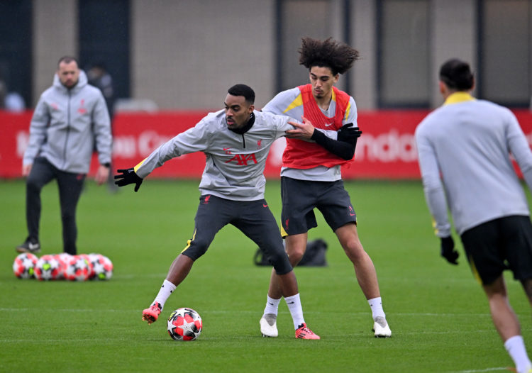 Photo by Liverpool FC/Liverpool FC via Getty Images