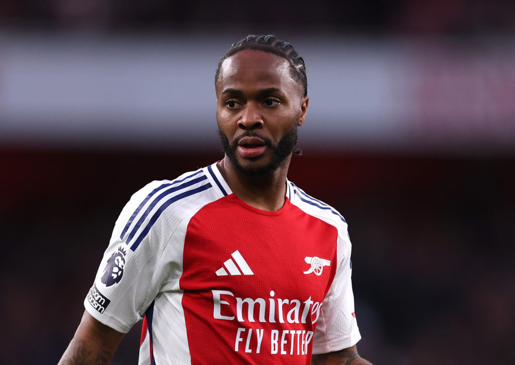 Arsenal FC v Crystal Palace FC - Premier League