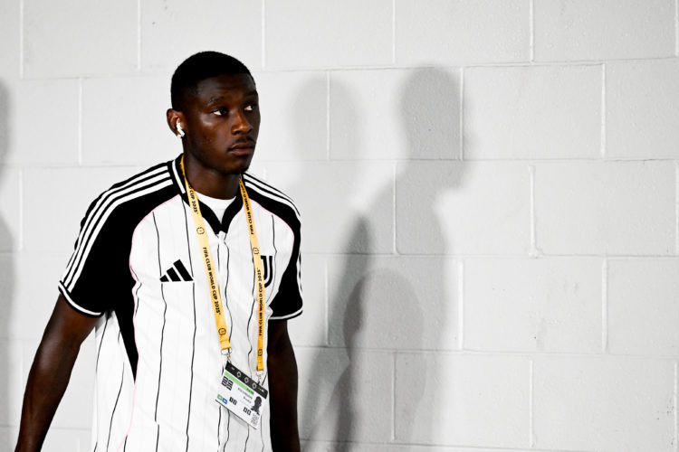 Photo by Daniele Badolato - Juventus FC/Juventus FC via Getty Images
