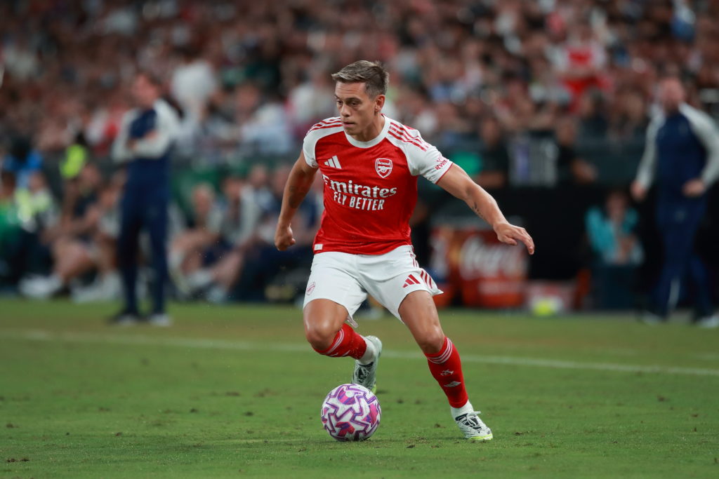 Arsenal v Tottenham Hotspur: Pre-Season Friendly