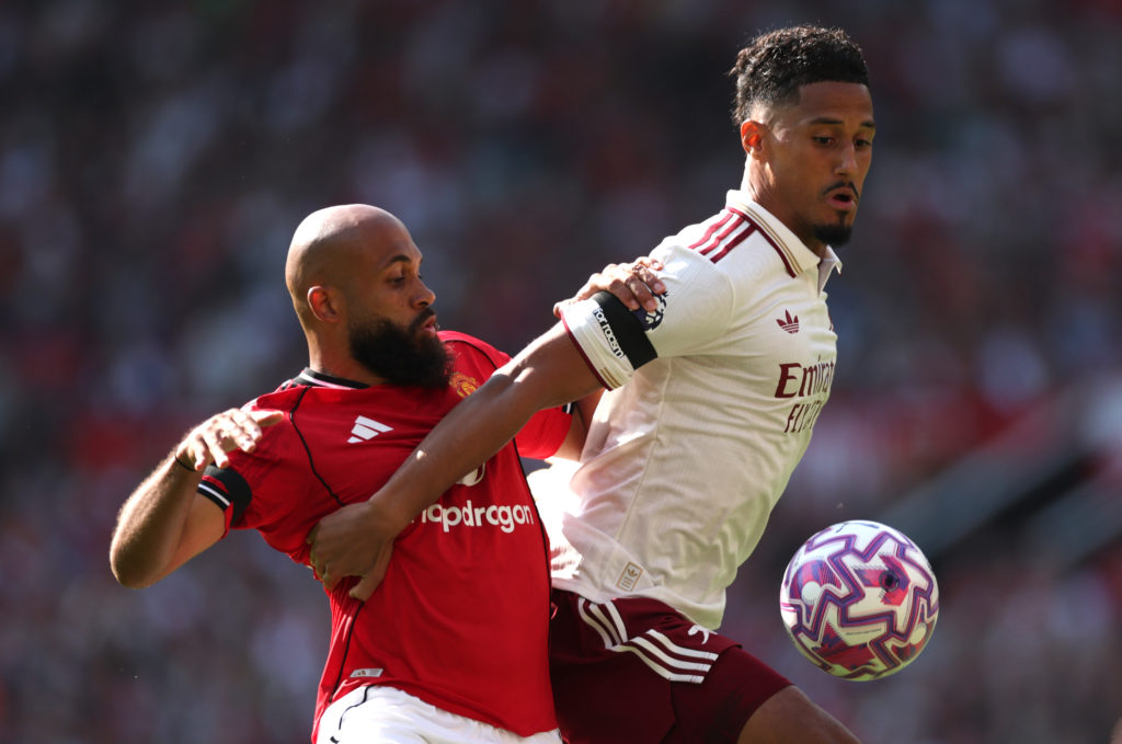 Manchester United v Arsenal - Premier League