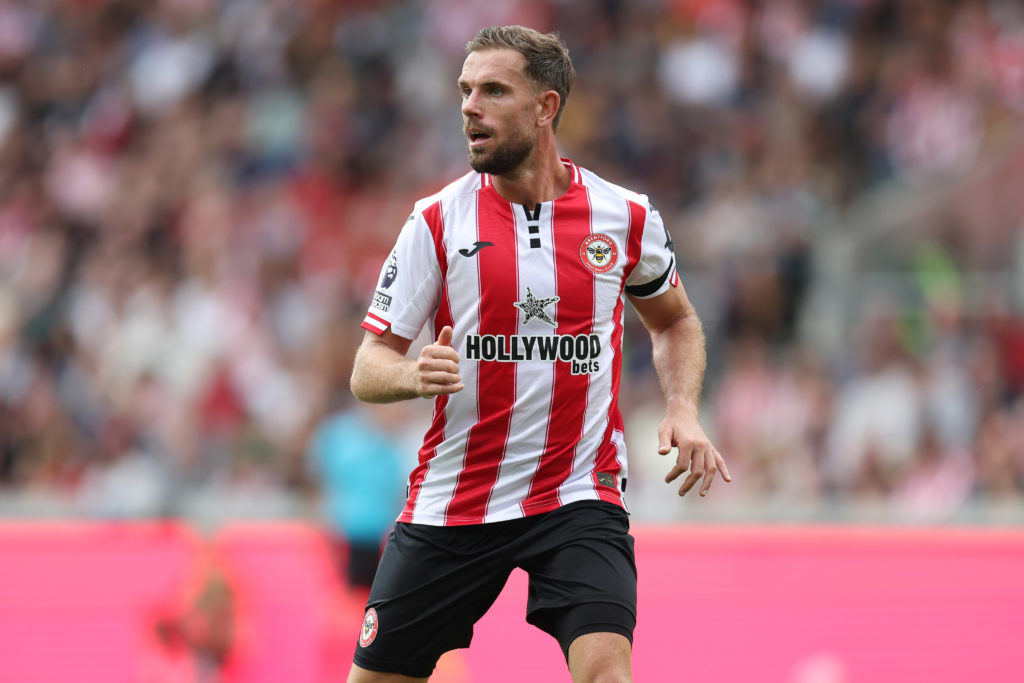 Brentford v Aston Villa - Premier League