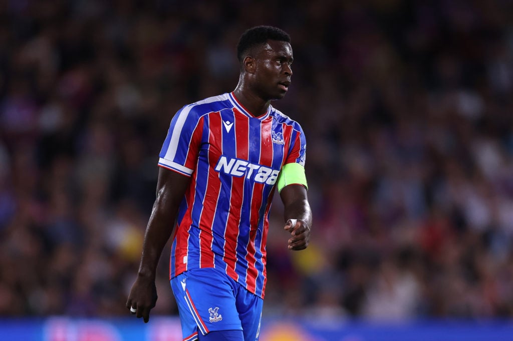 Crystal Palace v Fredrikstad - UEFA Conference League Play-off RoundFirst Leg