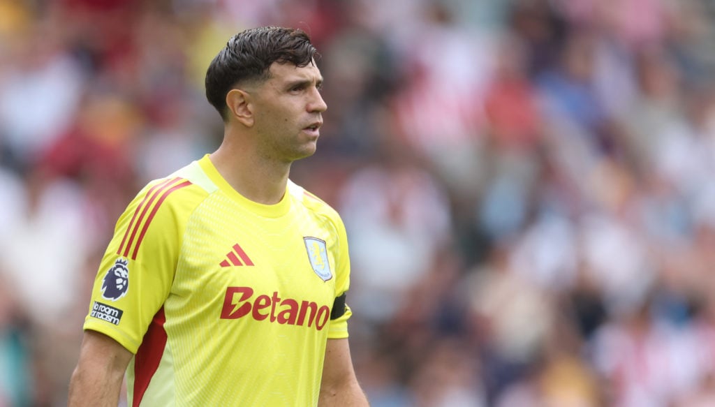 Brentford v Aston Villa - Premier League