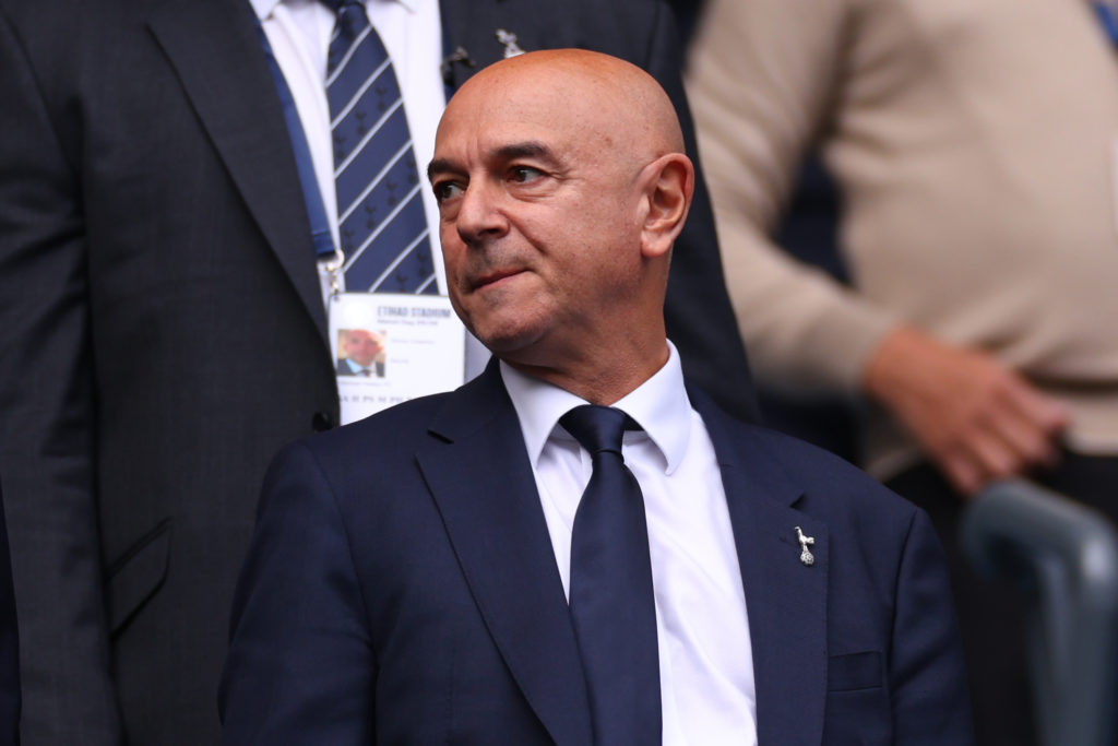 Manchester City v Tottenham Hotspur - Premier League