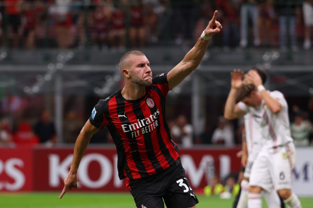 AC Milan v US Cremonese - Serie A