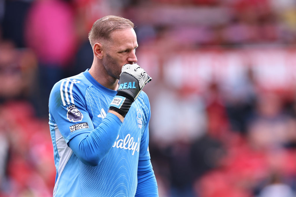 Nottingham Forest v West Ham United - Premier League