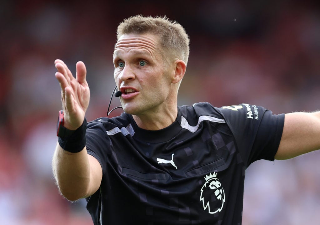Nottingham Forest v West Ham United - Premier League