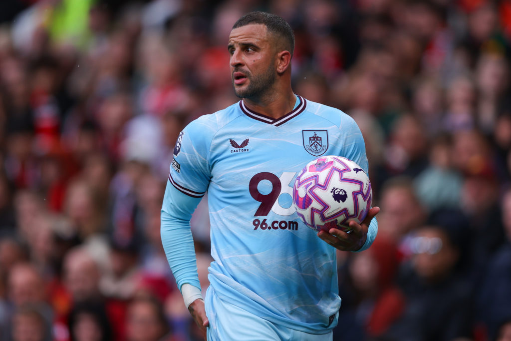 Manchester United v Burnley - Premier League