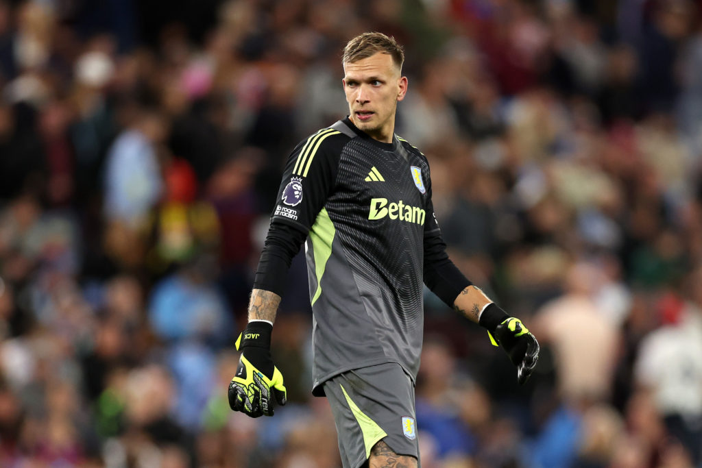 Aston Villa v Crystal Palace - Premier League