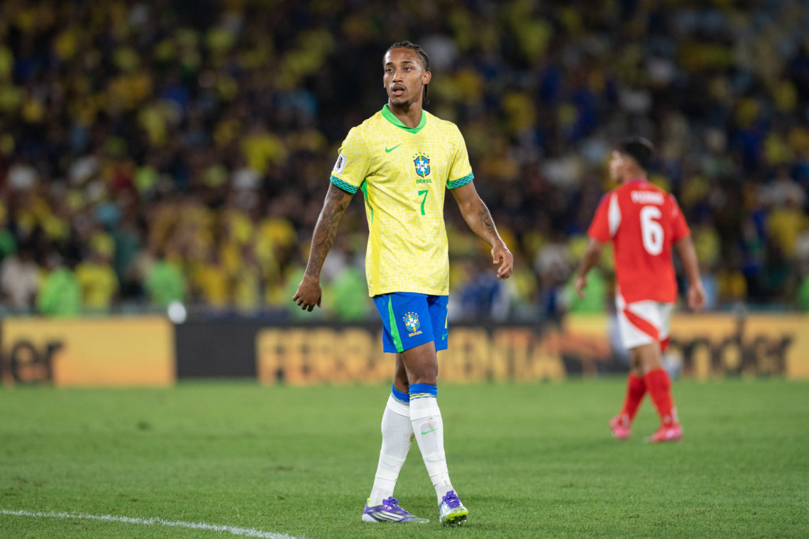 Photo by Riquelve Nata/Sports Press Photo/Getty Images