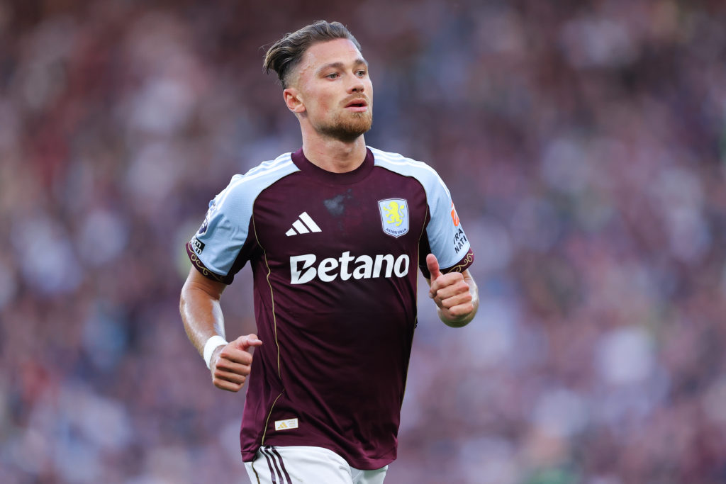 Aston Villa v Crystal Palace - Premier League