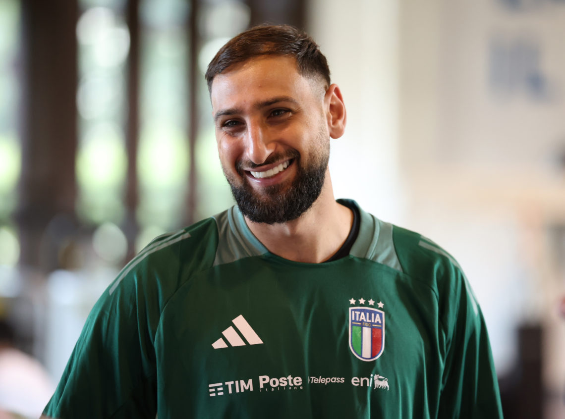 Photo by Claudio Villa - FIGC/FIGC via Getty Images