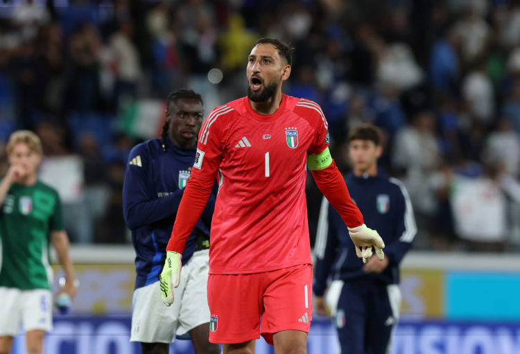 Photo by Claudio Villa - FIGC/FIGC via Getty Images