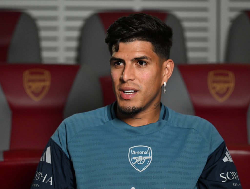 Arsenal Unveil New Signing