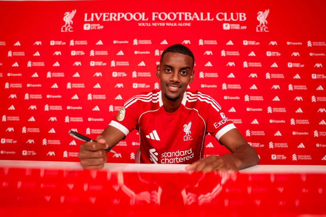Photo by Nikki Dyer - LFC/Liverpool FC via Getty Images