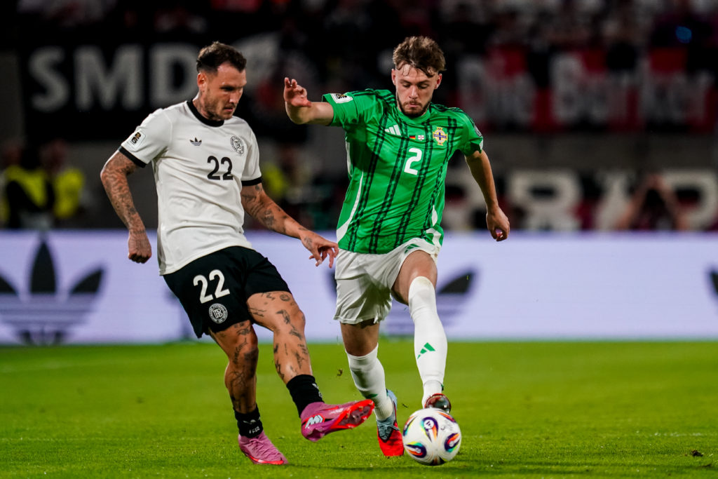 Germany v Northern Ireland - FIFA World Cup 2026 Qualifier