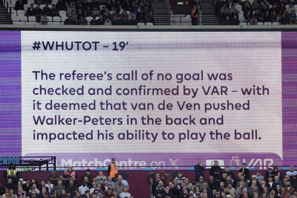 FBL-ENG-PR-WEST HAM-TOTTENHAM