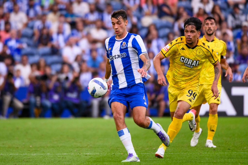 FC Porto v CD Nacional - Primeira Liga