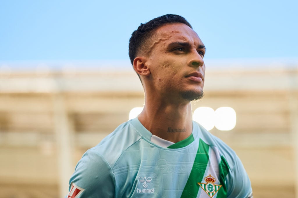 Levante UD v Real Betis Balompie - LaLiga EA Sports