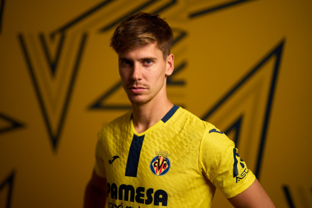 Villarreal CF Portraits - UEFA Champions League 2025/26