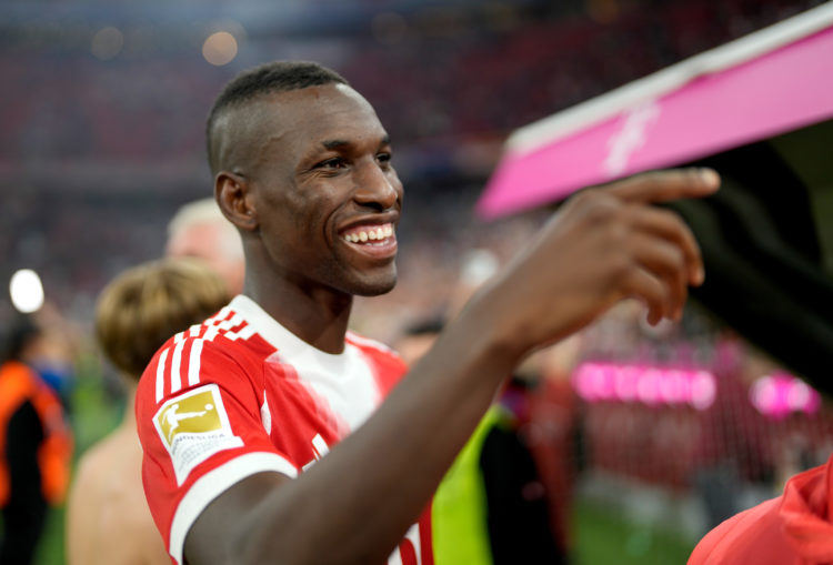 Photo by M. Donato/FC Bayern via Getty Images
