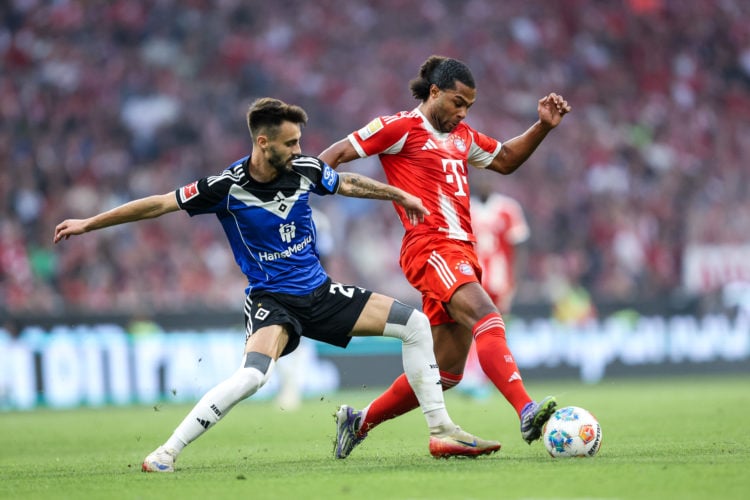 Photo by Sebastian Widmann/Bundesliga/Bundesliga Collection via Getty Images