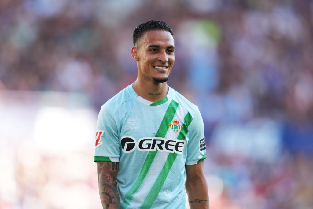 Levante UD v Real Betis Balompie - LaLiga EA Sports