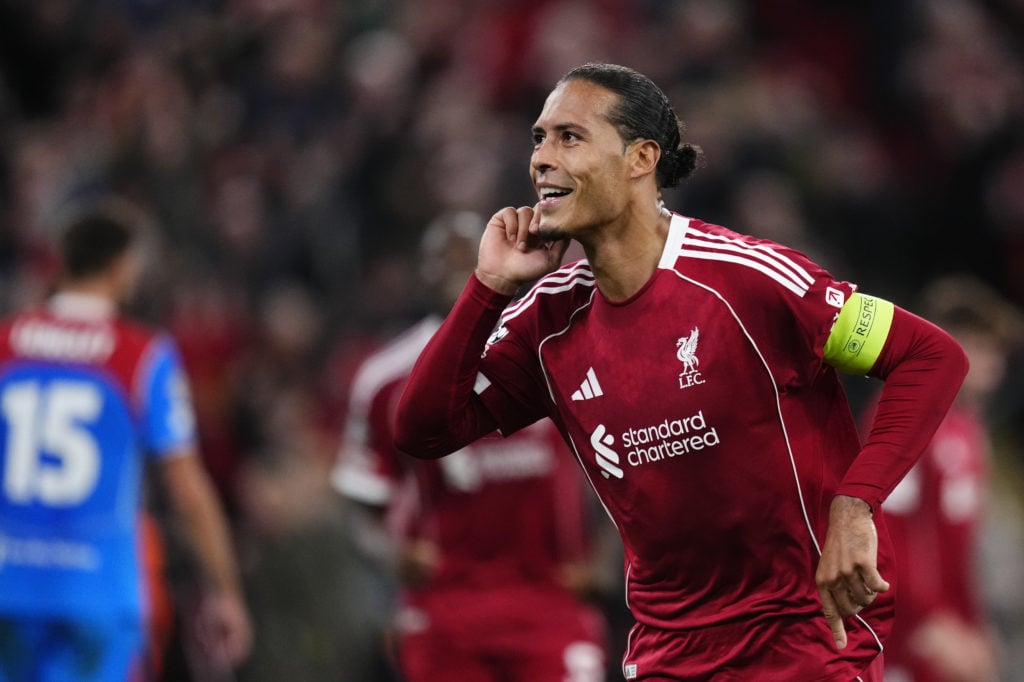 Liverpool FC v Atletico de Madrid - UEFA Champions League