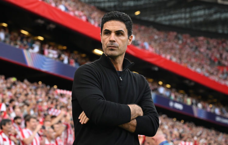 Photo by Stuart MacFarlane/Arsenal FC via Getty Images