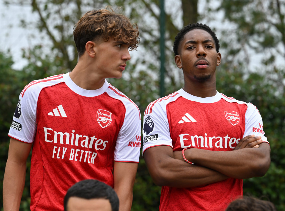 Photo by David Price/Arsenal FC via Getty Images