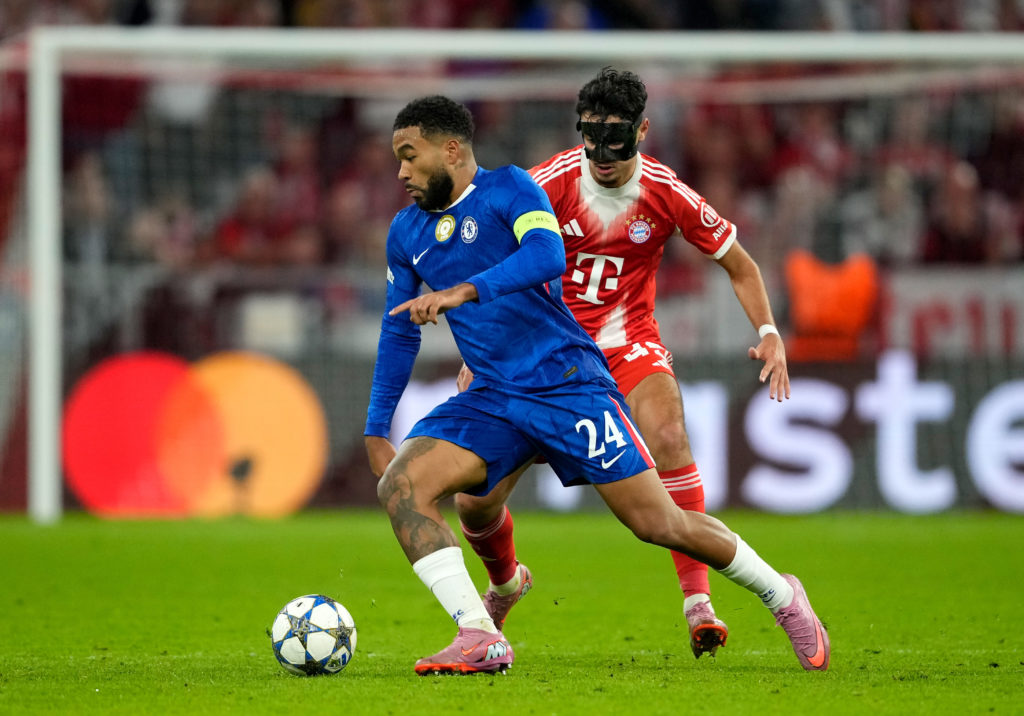 FC Bayern München v Chelsea FC - UEFA Champions League 2025/26 League Phase MD1