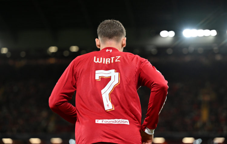 Photo by Liverpool FC/Liverpool FC via Getty Images