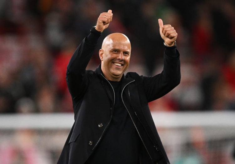 Photo by Liverpool FC/Liverpool FC via Getty Images