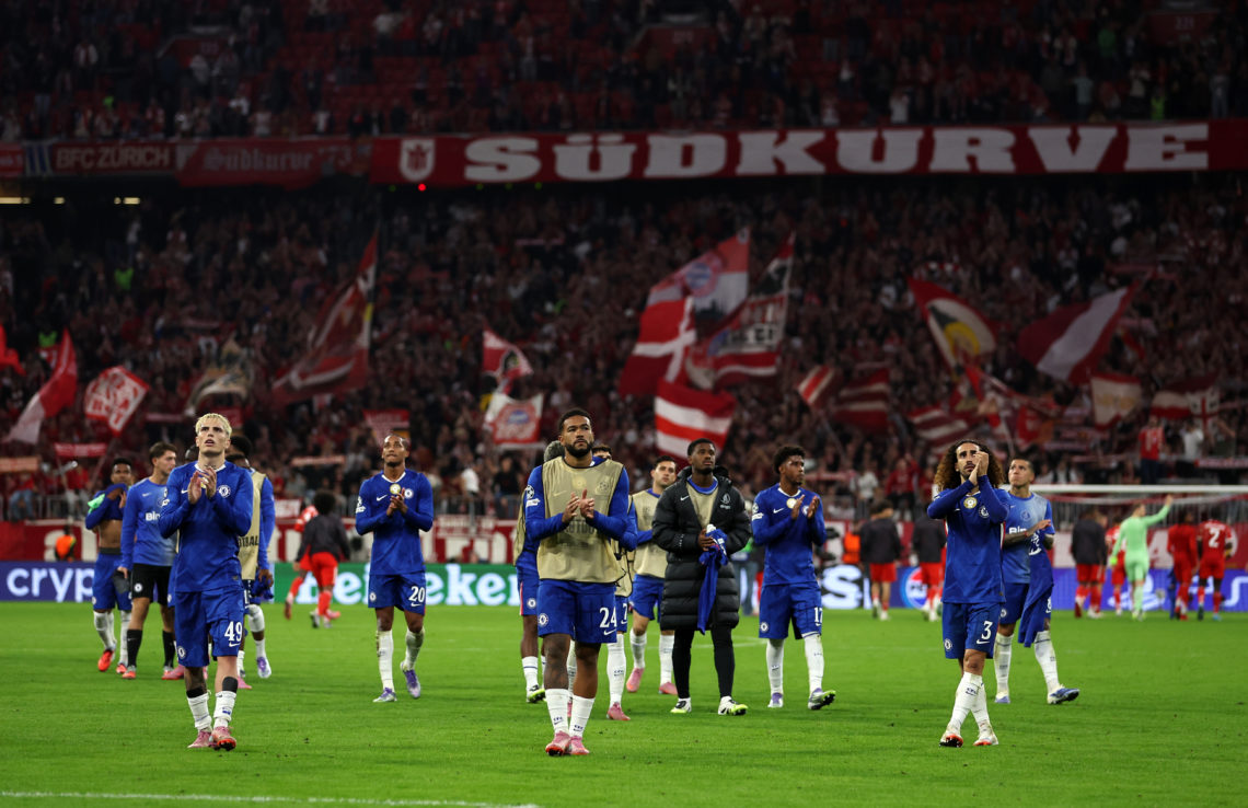 Photo by Chris Lee - Chelsea FC/Chelsea FC via Getty Images