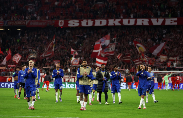Photo by Chris Lee - Chelsea FC/Chelsea FC via Getty Images
