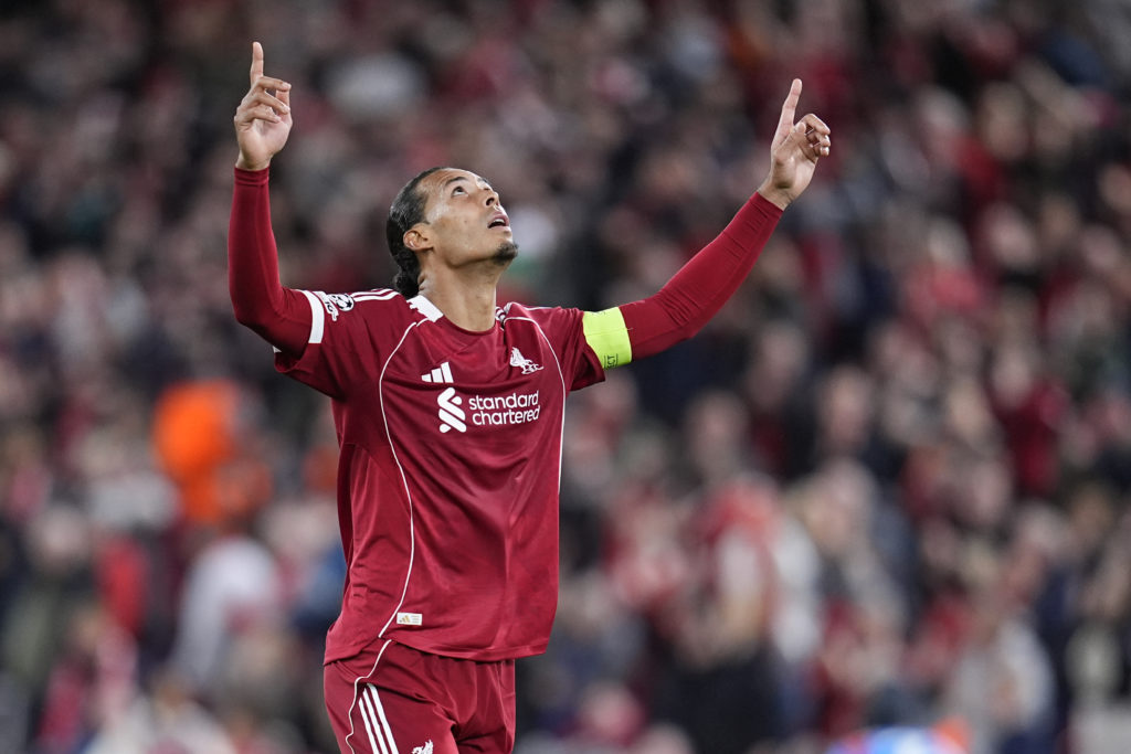 Liverpool FC v Atletico de Madrid - UEFA Champions League 2025/26 League Phase MD1