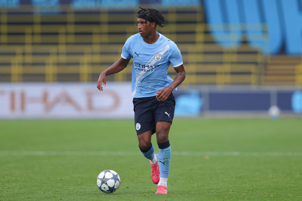 Manchester City v SSC Napoli - UEFA Youth League