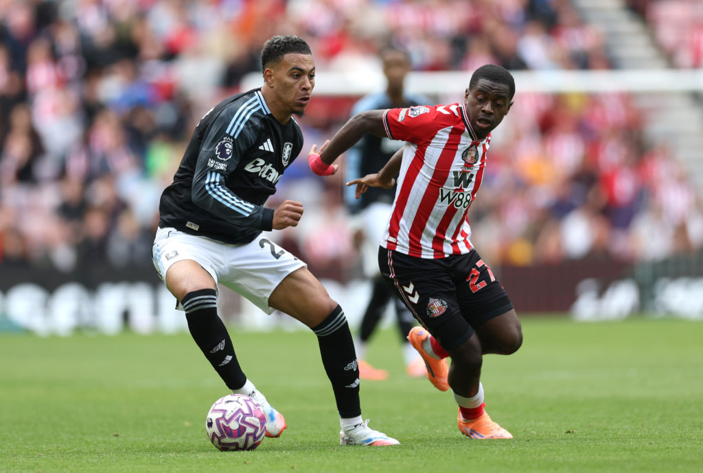 Sunderland v Aston Villa - Premier League