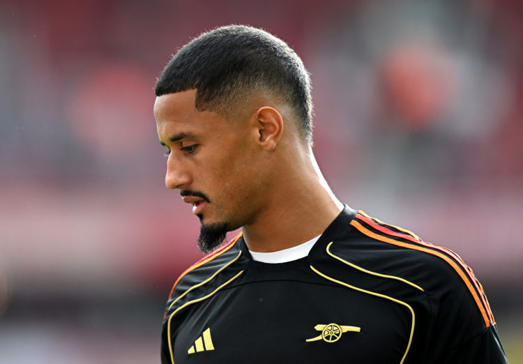 Photo by David Price/Arsenal FC via Getty Images