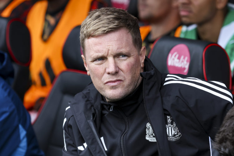 Photo by Robin Jones - AFC Bournemouth/AFC Bournemouth via Getty Images