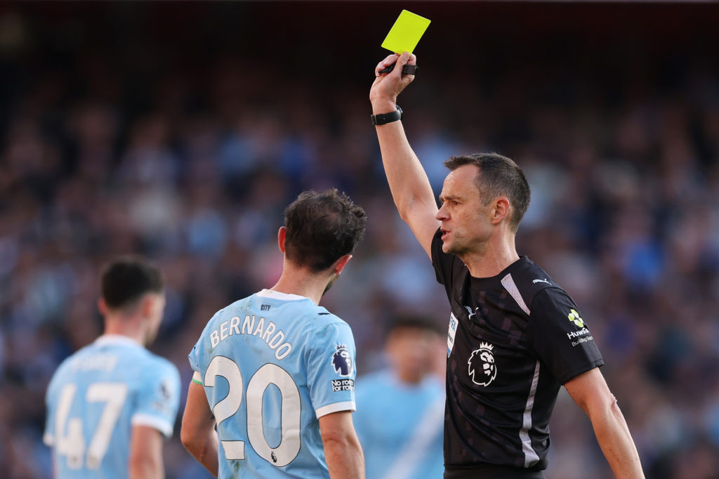Arsenal v Manchester City - Premier League