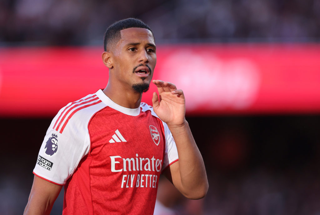Arsenal v Manchester City - Premier League