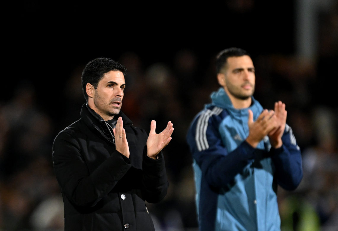 Photo by Stuart MacFarlane/Arsenal FC via Getty Images
