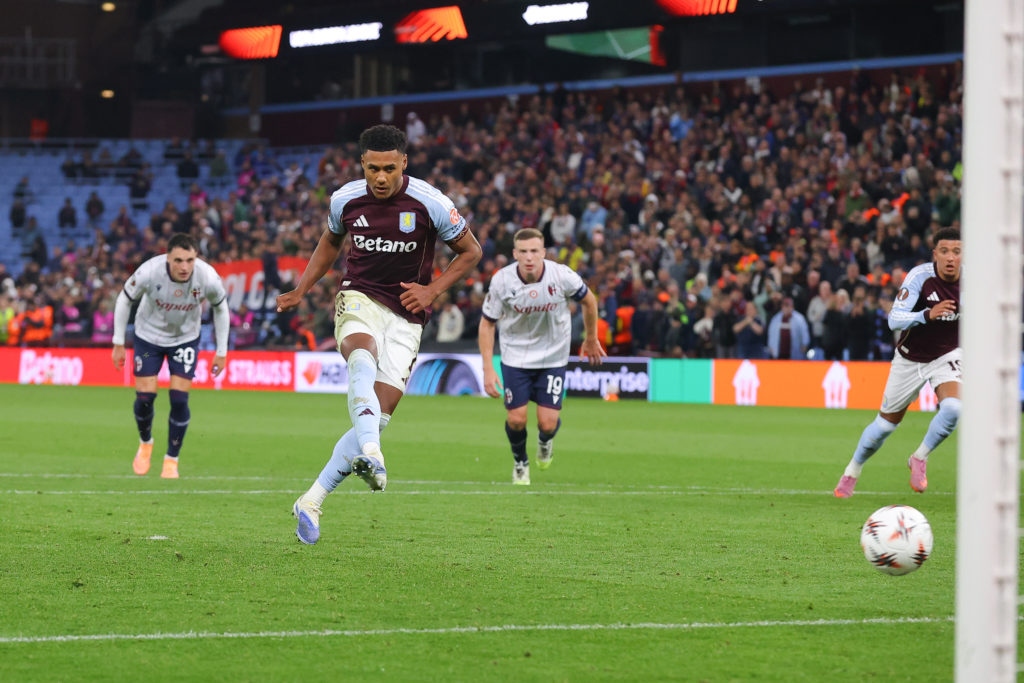 Aston Villa FC v Bologna FC 1909 - UEFA Europa League 2025/26 League Phase MD1