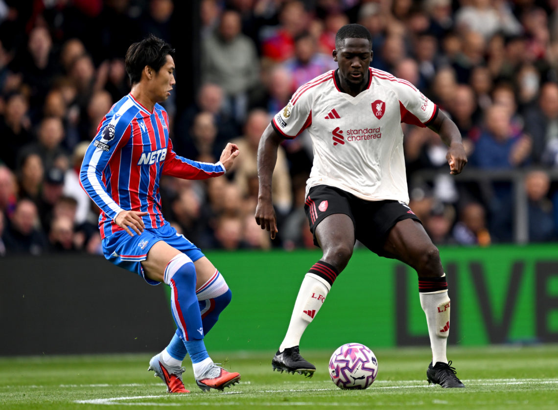 Photo by Liverpool FC/Liverpool FC via Getty Images