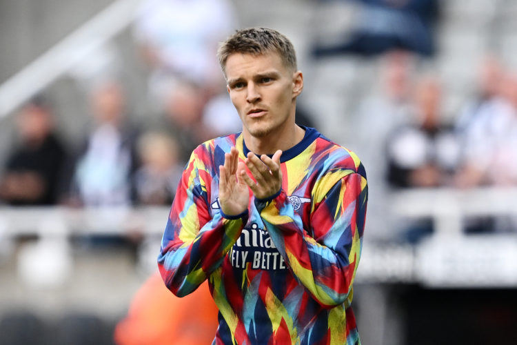 Photo by David Price/Arsenal FC via Getty Images