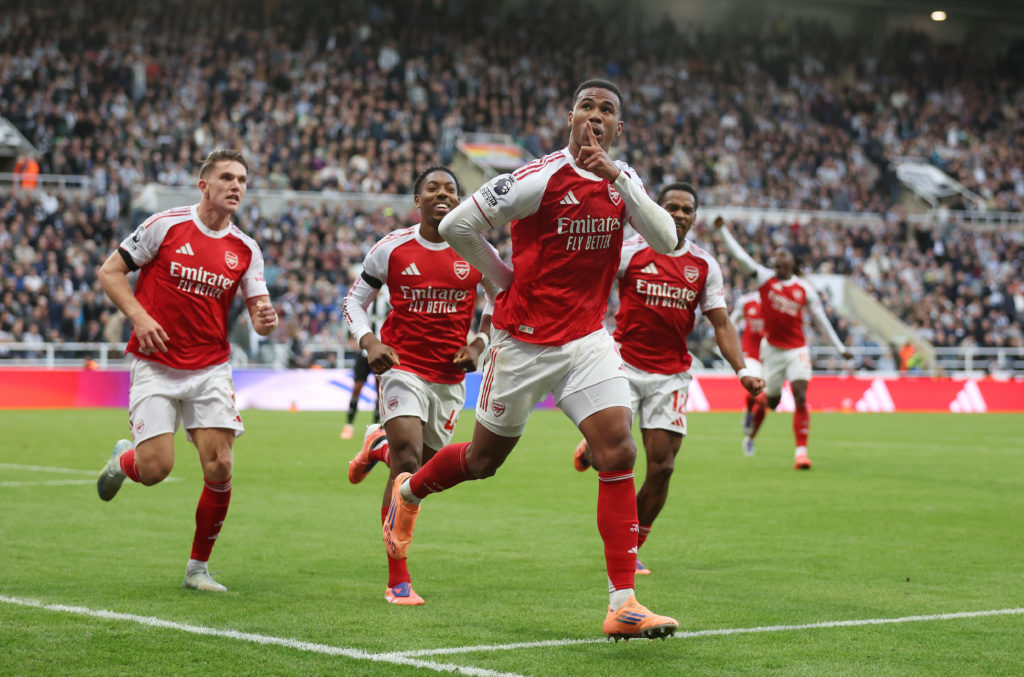Newcastle United v Arsenal - Premier League