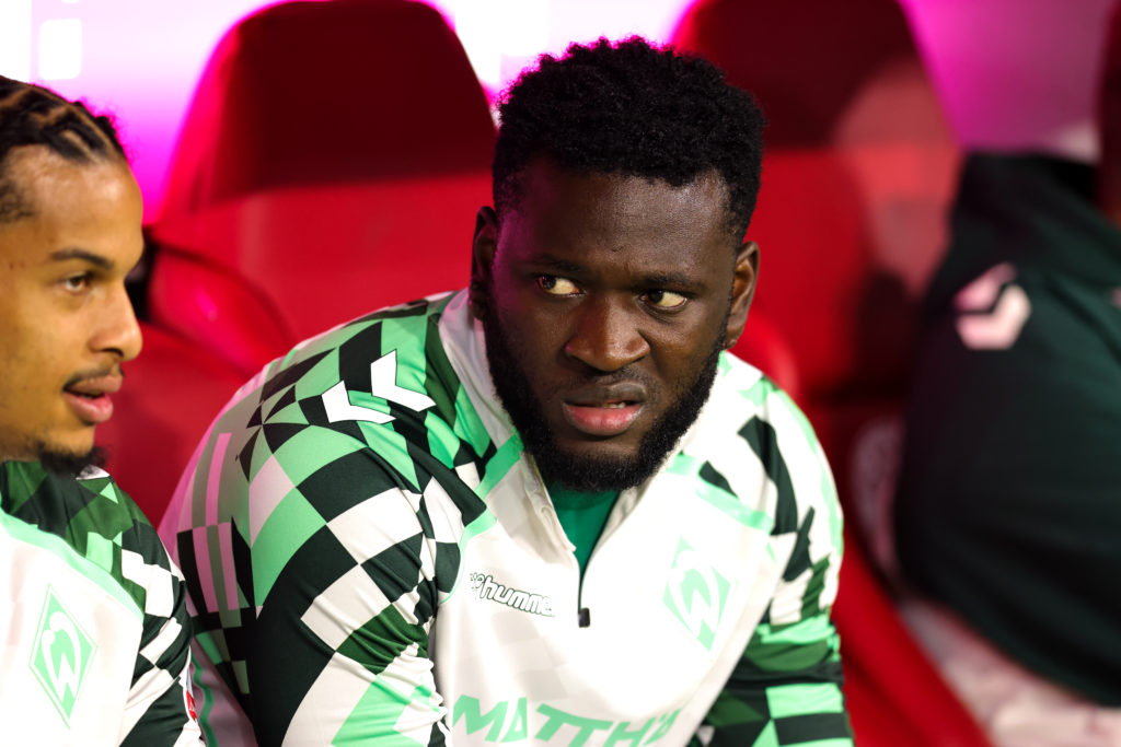 FC Bayern München v SV Werder Bremen - Bundesliga