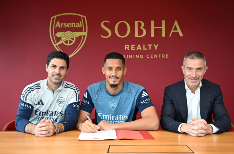 Photo by Stuart MacFarlane/Arsenal FC via Getty Images